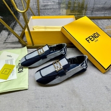 Fendi Business Shoes